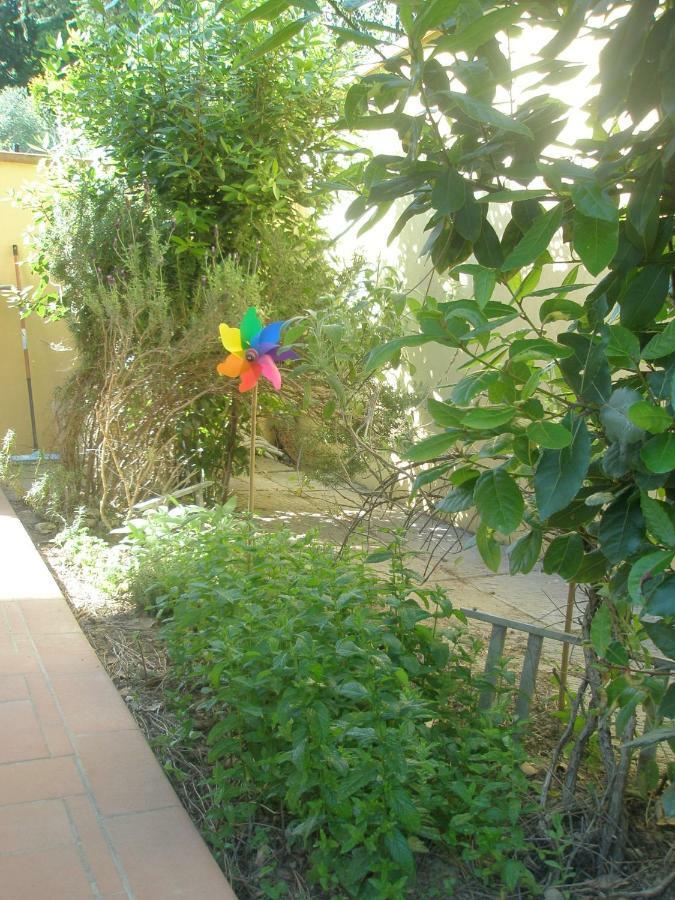B&B La Rondine Tra Pisa E Lucca San Giuliano Terme Zewnętrze zdjęcie
