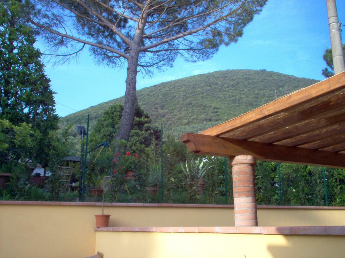 B&B La Rondine Tra Pisa E Lucca San Giuliano Terme Zewnętrze zdjęcie
