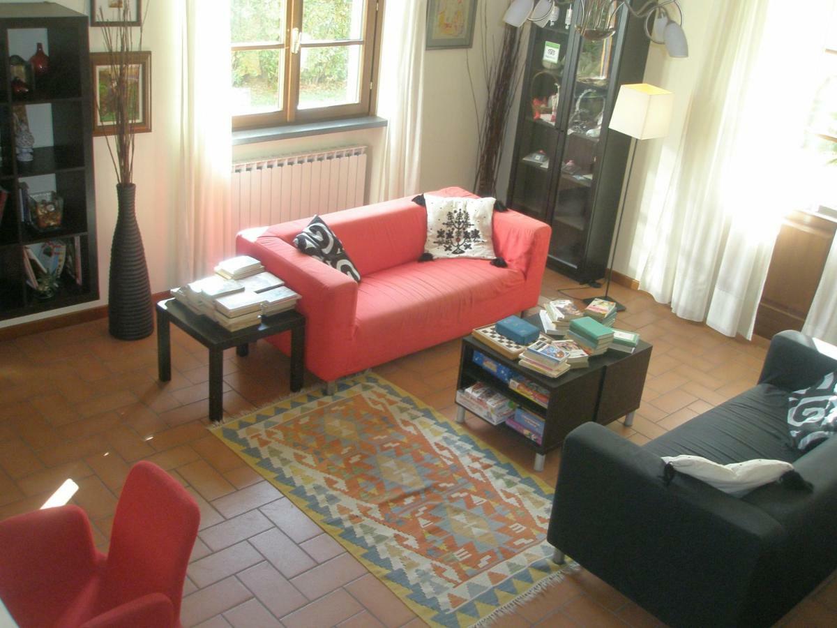 B&B La Rondine Tra Pisa E Lucca San Giuliano Terme Zewnętrze zdjęcie