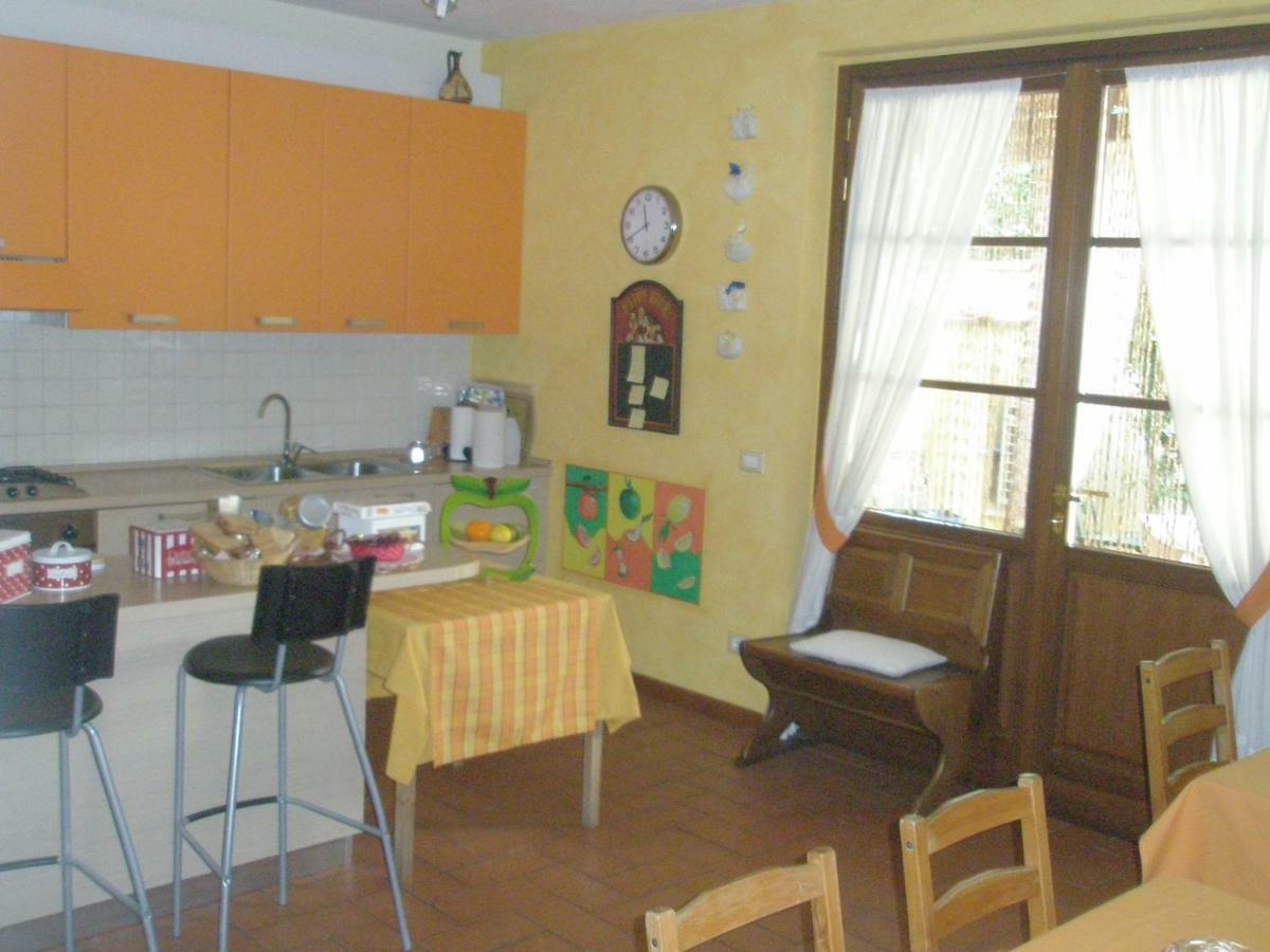 B&B La Rondine Tra Pisa E Lucca San Giuliano Terme Zewnętrze zdjęcie