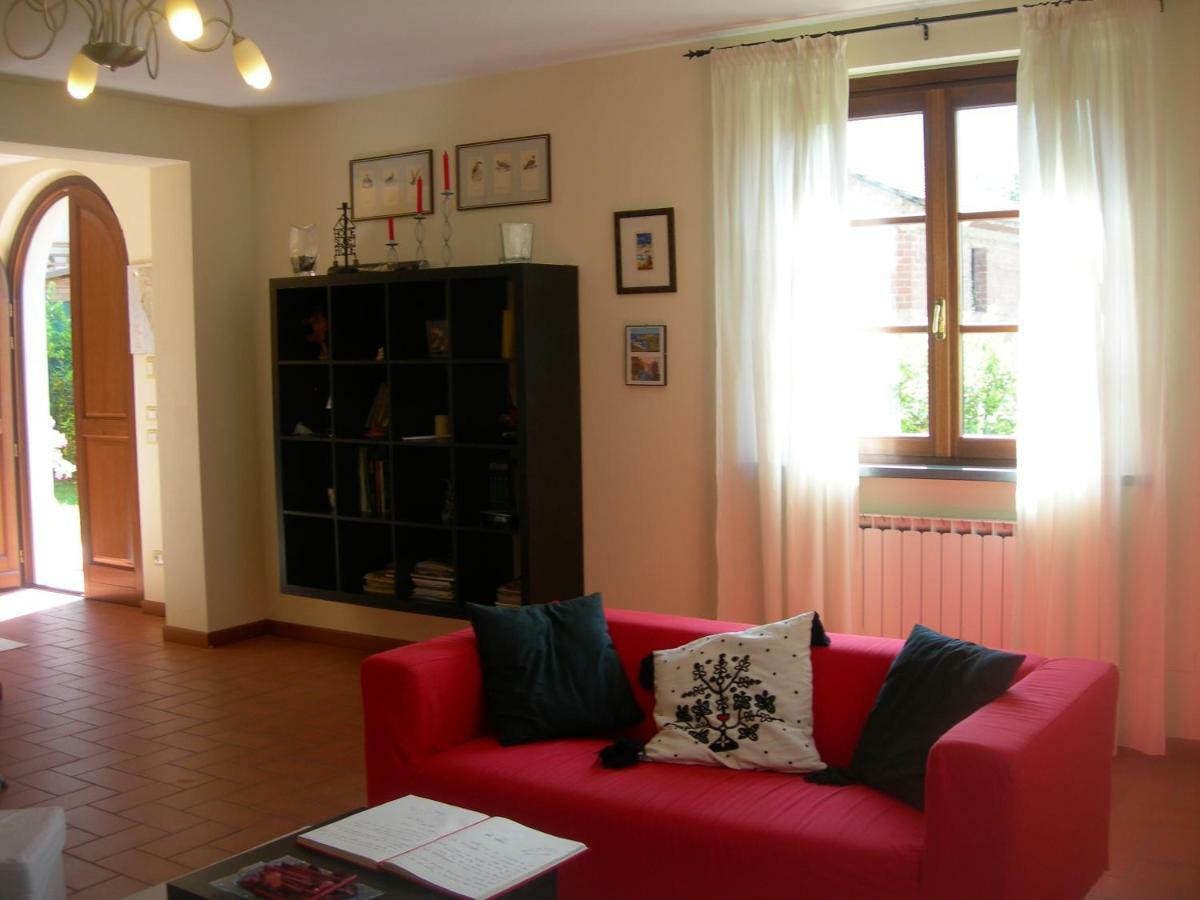 B&B La Rondine Tra Pisa E Lucca San Giuliano Terme Zewnętrze zdjęcie