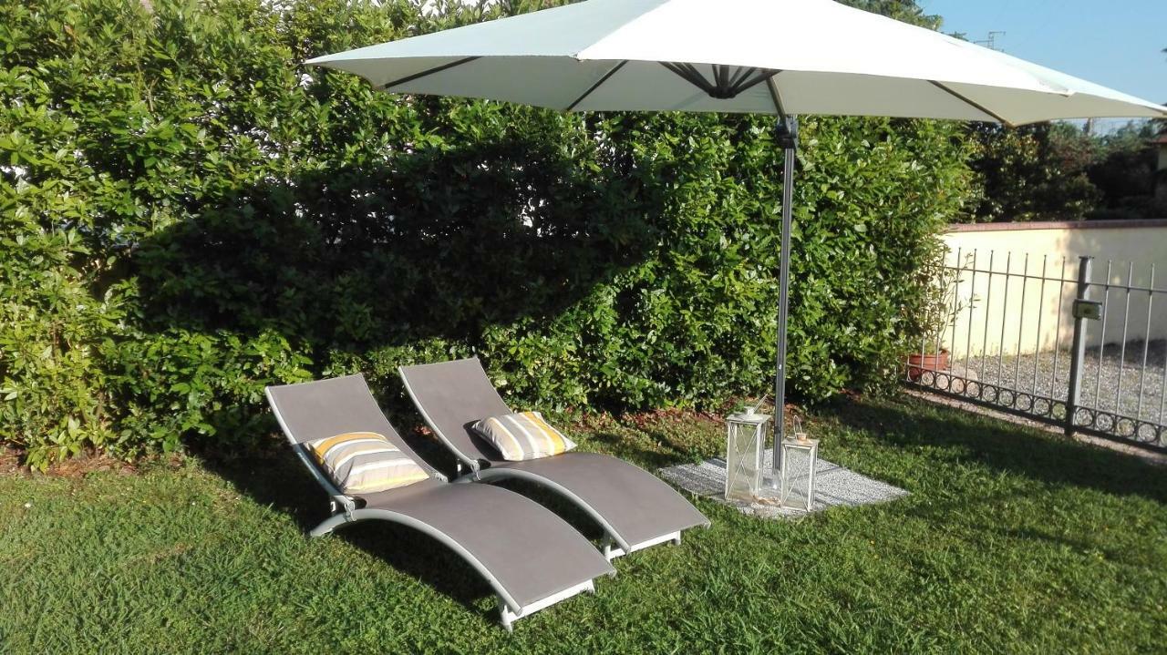 B&B La Rondine Tra Pisa E Lucca San Giuliano Terme Zewnętrze zdjęcie
