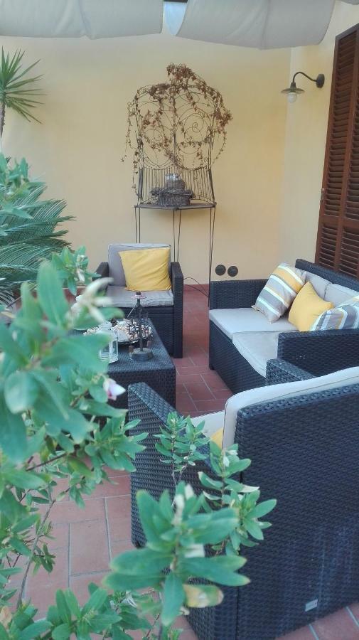 B&B La Rondine Tra Pisa E Lucca San Giuliano Terme Zewnętrze zdjęcie