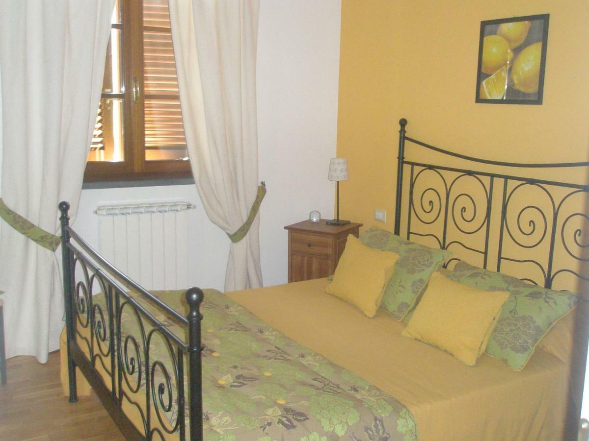 B&B La Rondine Tra Pisa E Lucca San Giuliano Terme Zewnętrze zdjęcie