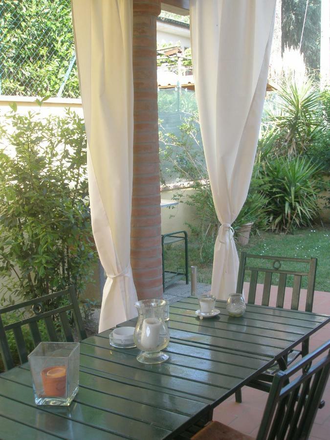 B&B La Rondine Tra Pisa E Lucca San Giuliano Terme Zewnętrze zdjęcie
