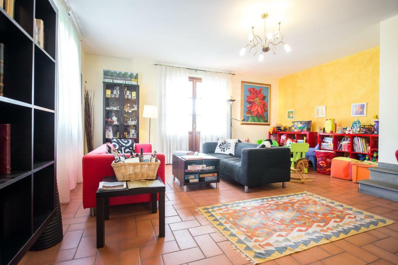 B&B La Rondine Tra Pisa E Lucca San Giuliano Terme Zewnętrze zdjęcie