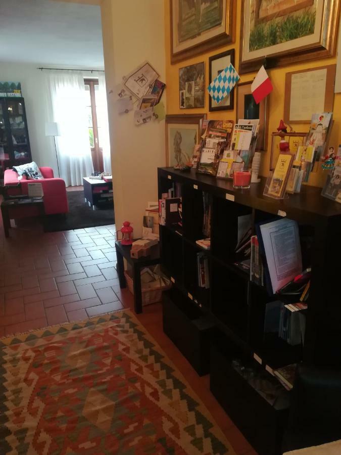 B&B La Rondine Tra Pisa E Lucca San Giuliano Terme Zewnętrze zdjęcie