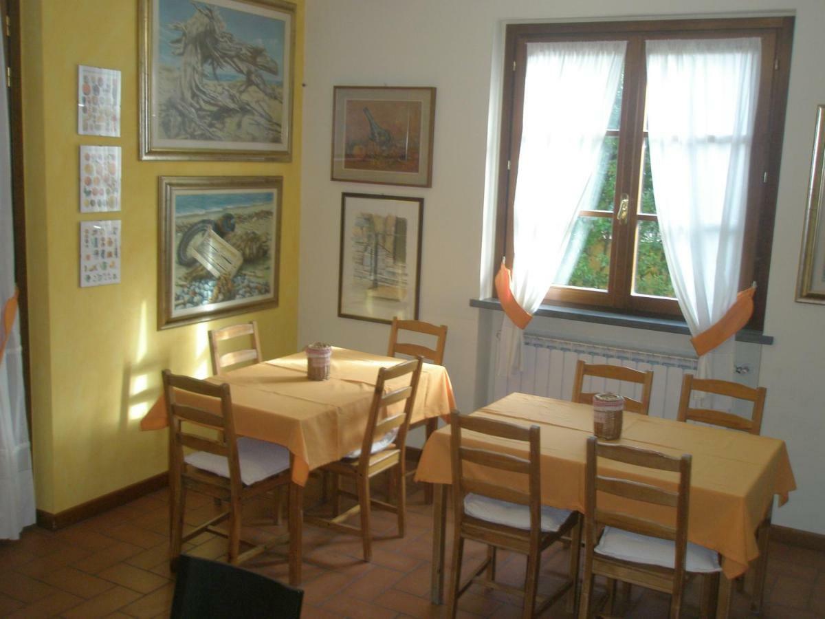 B&B La Rondine Tra Pisa E Lucca San Giuliano Terme Zewnętrze zdjęcie