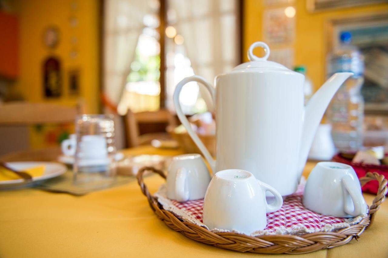 B&B La Rondine Tra Pisa E Lucca San Giuliano Terme Zewnętrze zdjęcie