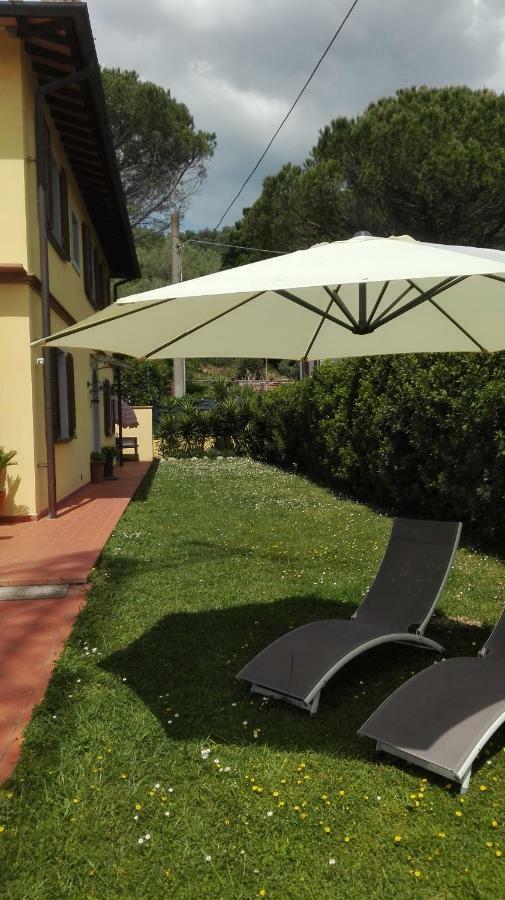 B&B La Rondine Tra Pisa E Lucca San Giuliano Terme Zewnętrze zdjęcie