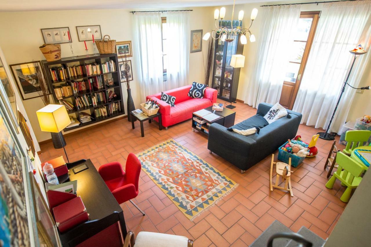 B&B La Rondine Tra Pisa E Lucca San Giuliano Terme Zewnętrze zdjęcie