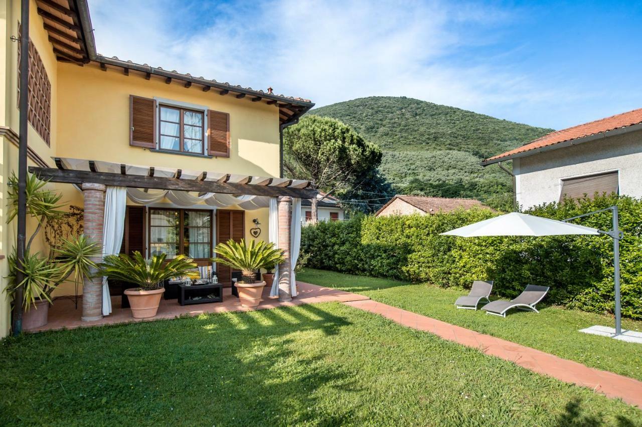 B&B La Rondine Tra Pisa E Lucca San Giuliano Terme Zewnętrze zdjęcie