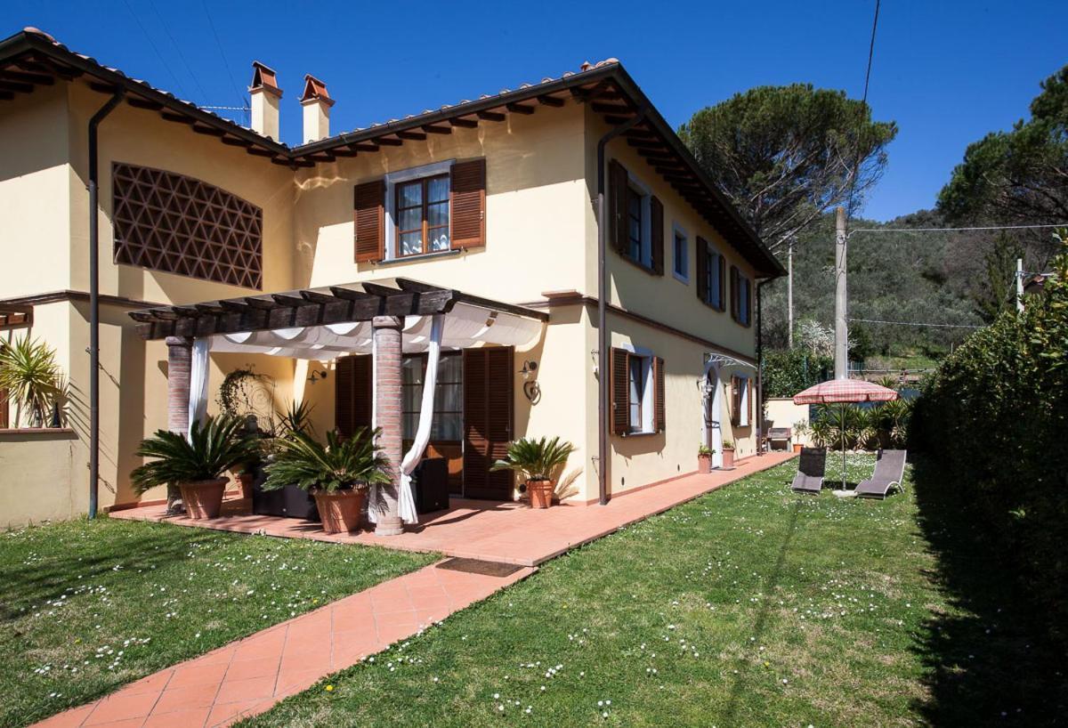 B&B La Rondine Tra Pisa E Lucca San Giuliano Terme Zewnętrze zdjęcie
